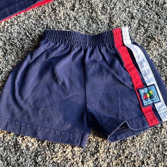 Boys shorts outfit - Picture 4 of 5